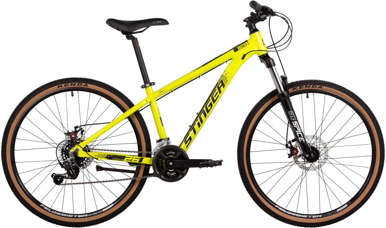 STINGER Element 26 2026
