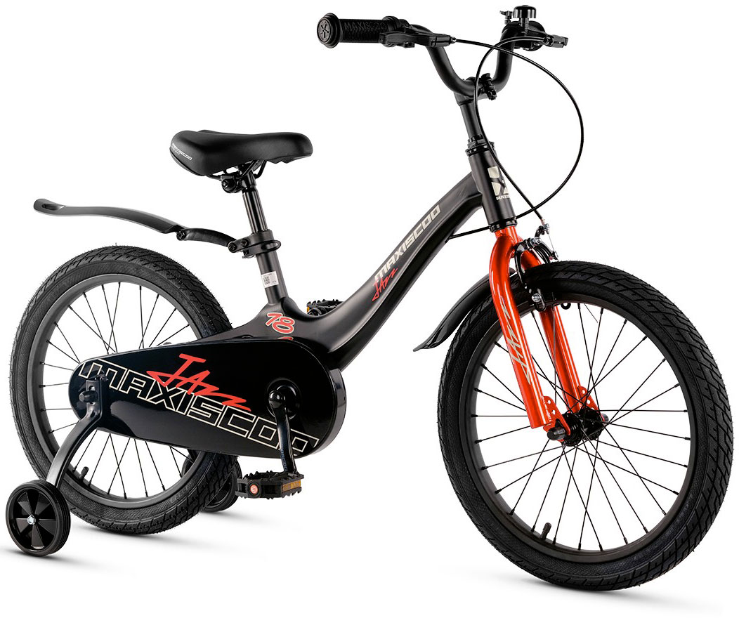 Велосипед MAXISCOO JAZZ Стандарт 18 2025