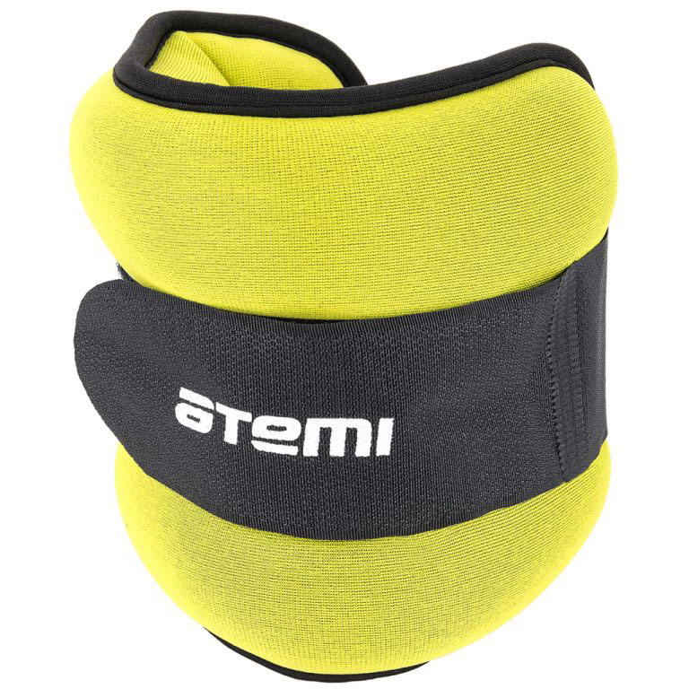 Утяжелители неопреновые Atemi, AAW013, 2 шт по 1.5 кг