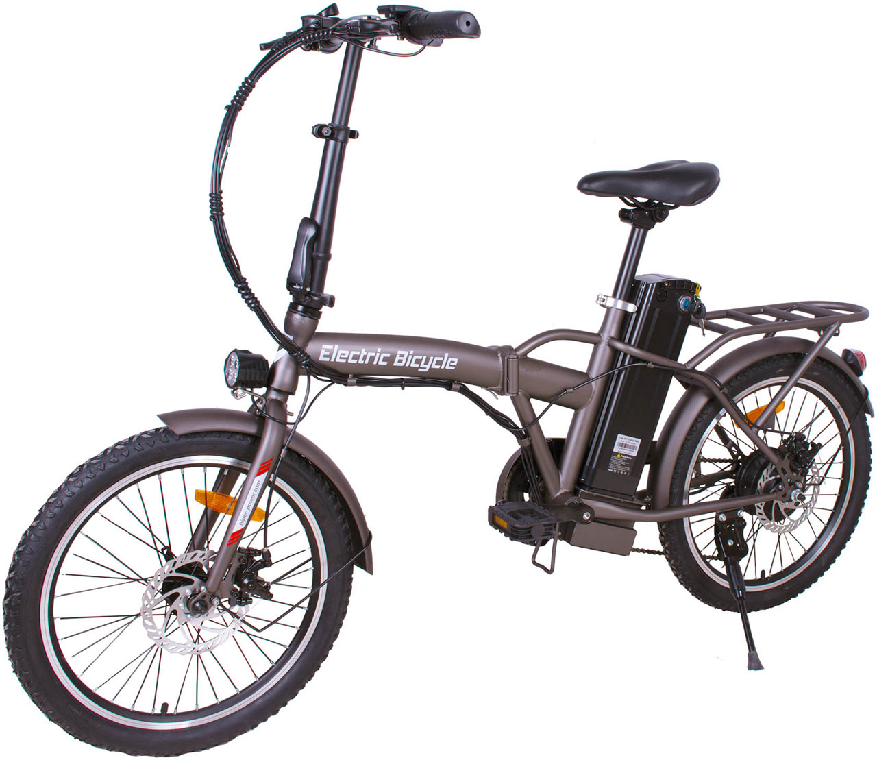Электровелосипед HIPER Engine BF200
