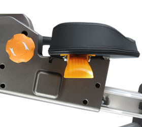 Велоэргометр BRONZE GYM R901 Pro