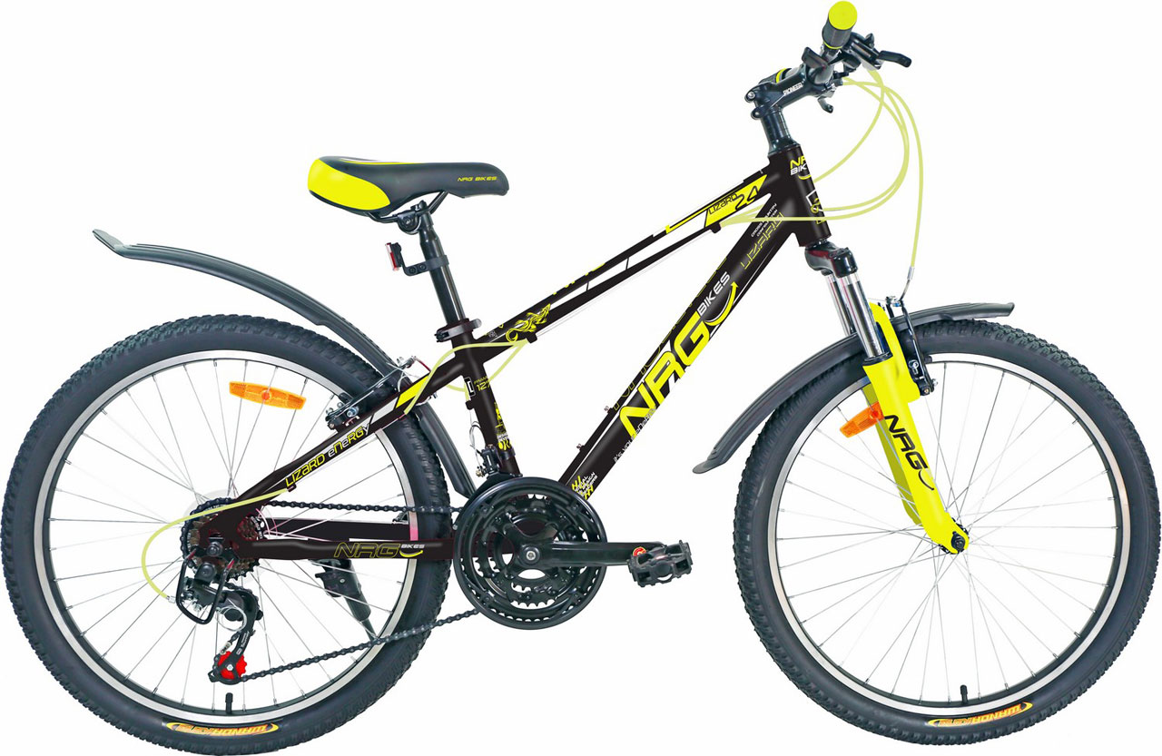 NRG BIKES Lizard 24
