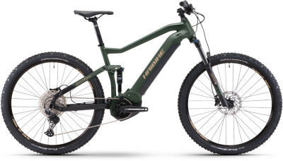 Электровелосипед HAIBIKE AllTrail 4 29
