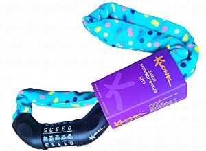 Велозамок KLONK 13025 6x900 мм