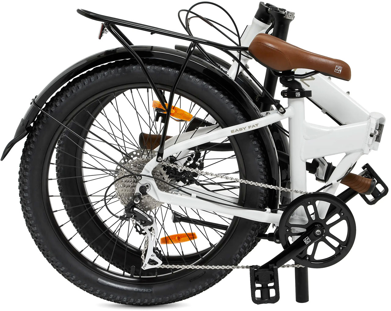 Велосипед SHULZ Easy Fat 24 2025