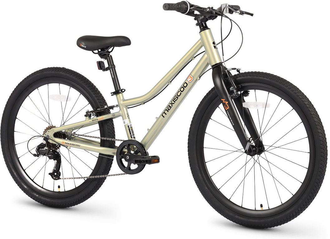 Велосипед MAXISCOO 3BIKE 24 2026