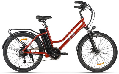 Электровелосипед ELTRECO Moon 26 2025