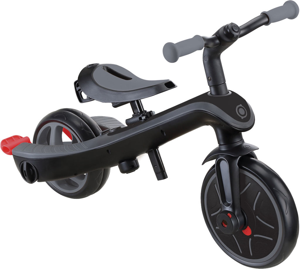 Беговел-Велосипед Globber TRIKE EXPLORER DELUXE PLAY NEW (4 in 1)