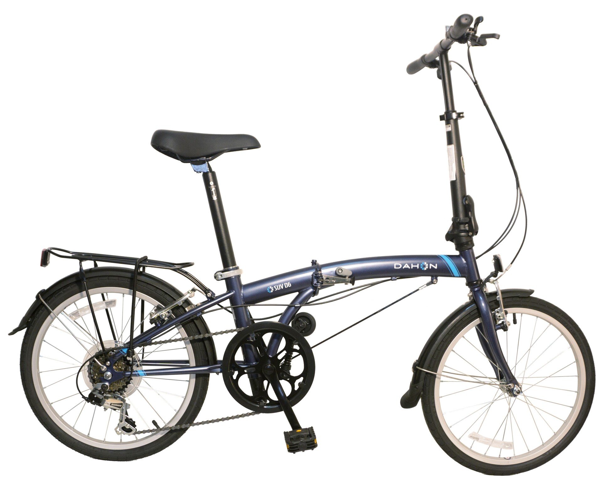 DAHON SUV D6 20 2020