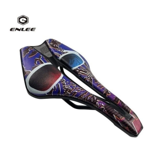 Седло Enlee DS-30D фитнесс/спорт, 245х145мм Седло Enlee DS-30D фитнесс/спорт, 245х145мм