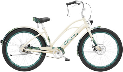 Электровелосипед ELECTRA Cruiser Go! Bali Step Thru 26