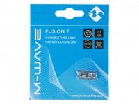 Замок цепи FUSION 7 M-WAVE