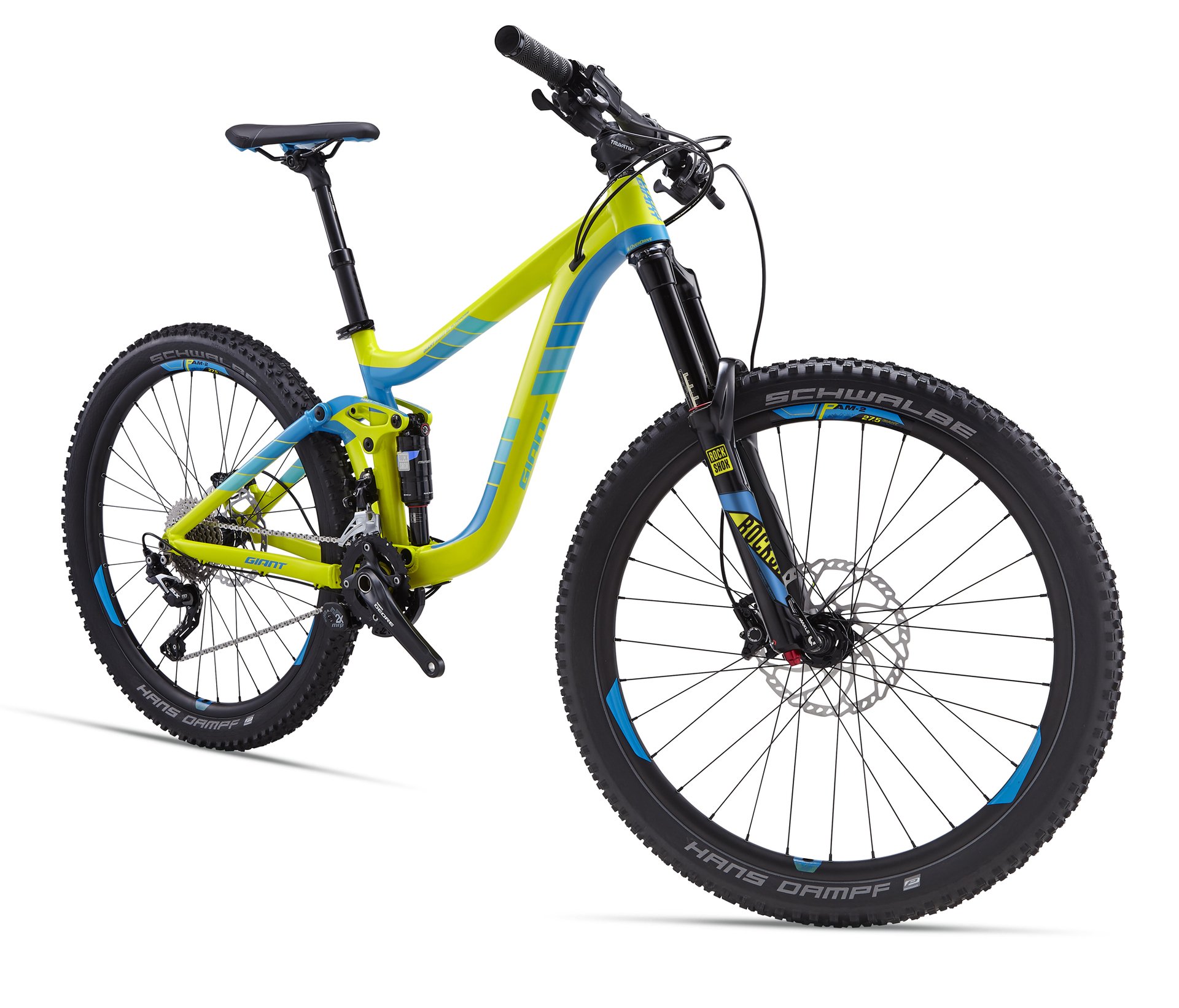 Giant Reign 27.5 2 2016