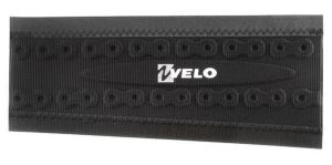 Защита пера 5-303320 лайкра/неопрен. на липучке с утолщениями в виде звена цепи 245х95х110мм черная