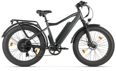 Электровелосипед ELTRECO BigCat Next 26 2025