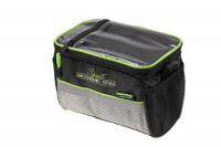 Сумка на руль с боковыми карманами, с отделом для карты 200*150*130мм 11002