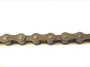 Цепь 1 ск. Clark's C410TP с замком 112 зв. 3-280