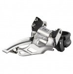 Переключатель SHIMANO передний XT, M785, ун. тяга, ун. хомут, для 44-38T IFDM785X6