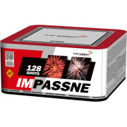 Батарея салютов MAXSEM Impassne, 128 залпов, MC138