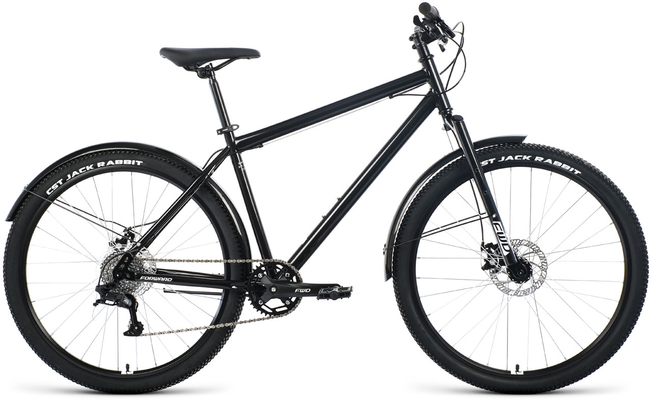 FORWARD Sporting X Disc COURIER 8ск. 27,5 2022