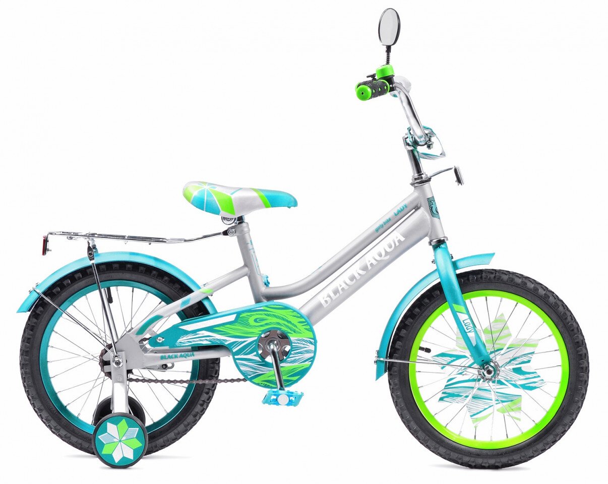 BLACK AQUA Lady 14 1 ск 2019