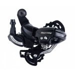 Переключатель задний Shimano Tourney TX RD-TY500 6-7 скор. под болт