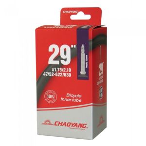 Камера CHAOYANG 29x1.75/2.10", Presta