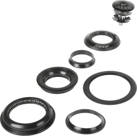 Рулевая колонка NECO H146H, 1-1/8