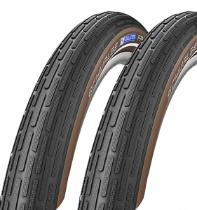 Покрышка 28x2.00 SCHWALBE FAT FRANK HS375, 05-11101227