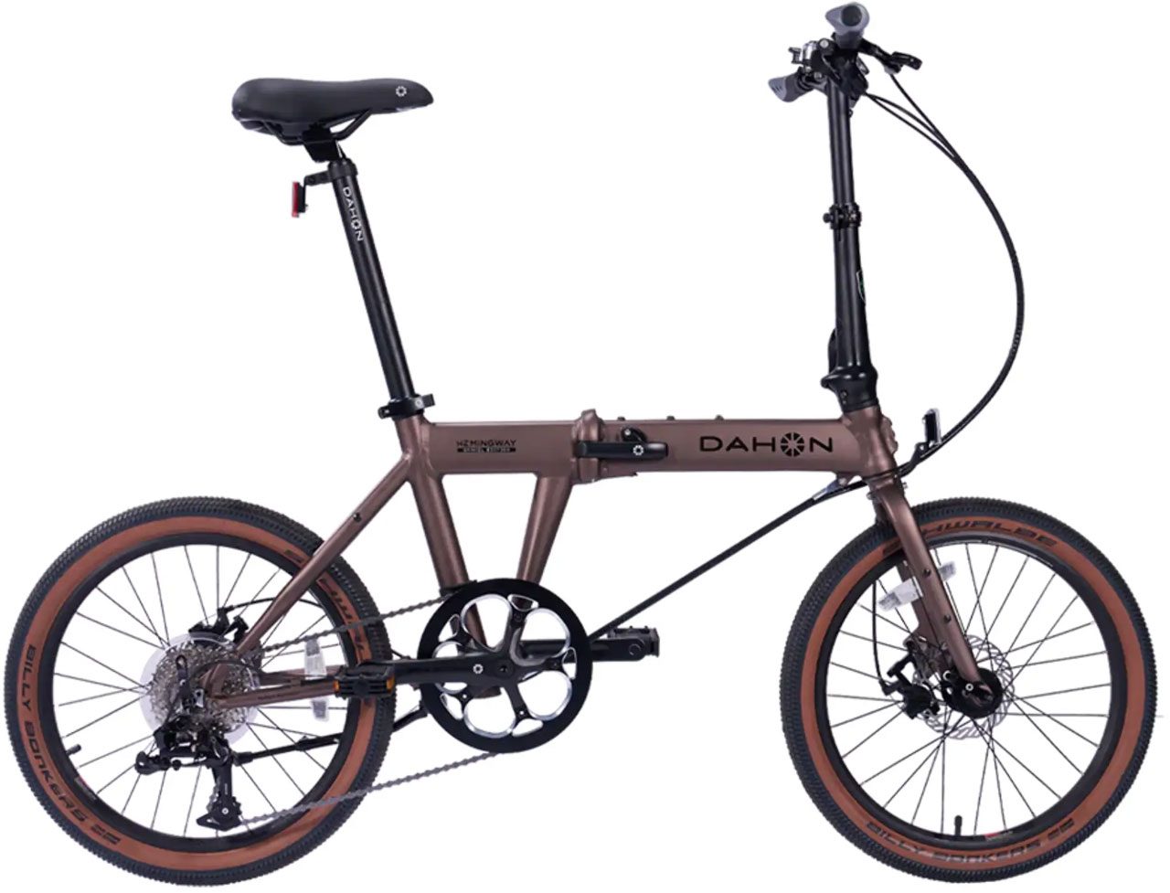Велосипед Dahon Hemingway 20
