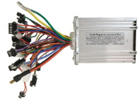 Контроллер DC48/60V 20A 39/51V для электровелосипедов