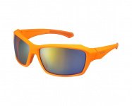 Очки SHIMANO CE-S22X мат. неон. оранж/оранж ECES22XQDD