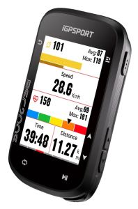 Велокомпьютер IGPSPORT BSC200S с GPS навигатором