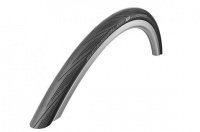 Покрышка SCHWALBE 700х23C 05-002700 (23-622) LUGANO BLACK HS471 слик