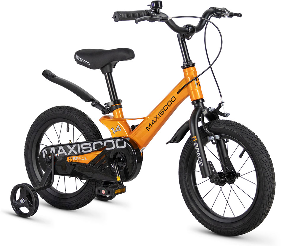 Велосипед MAXISCOO SPACE Стандарт Плюс 14 2026