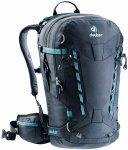 Рюкзак DEUTER 2018-19 Freerider Pro 30 black 3303417/7000