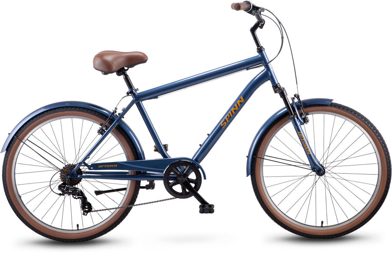 SPINN Uptown 7D Step Over 26 2025