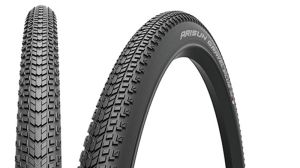 Покрышка ARISUN GRAVEL PLUS 700x40C TLR , бескамерная, складная