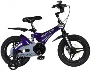 MAXISCOO Galaxy 14 Делюкс перламутр 2022