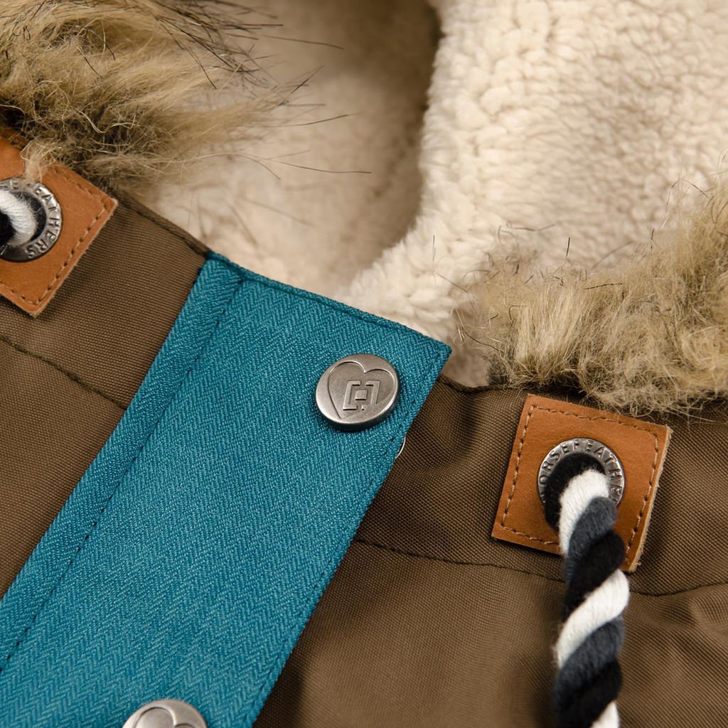 Куртка HORSEFEATHERS ALESYA