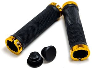 Грипсы DREAM BIKE SZ-165A, 130 мм