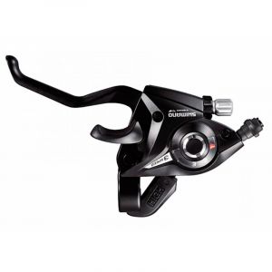 Шифтер левый Shimano ALTUS ASTEF51LSBL, 2-8628