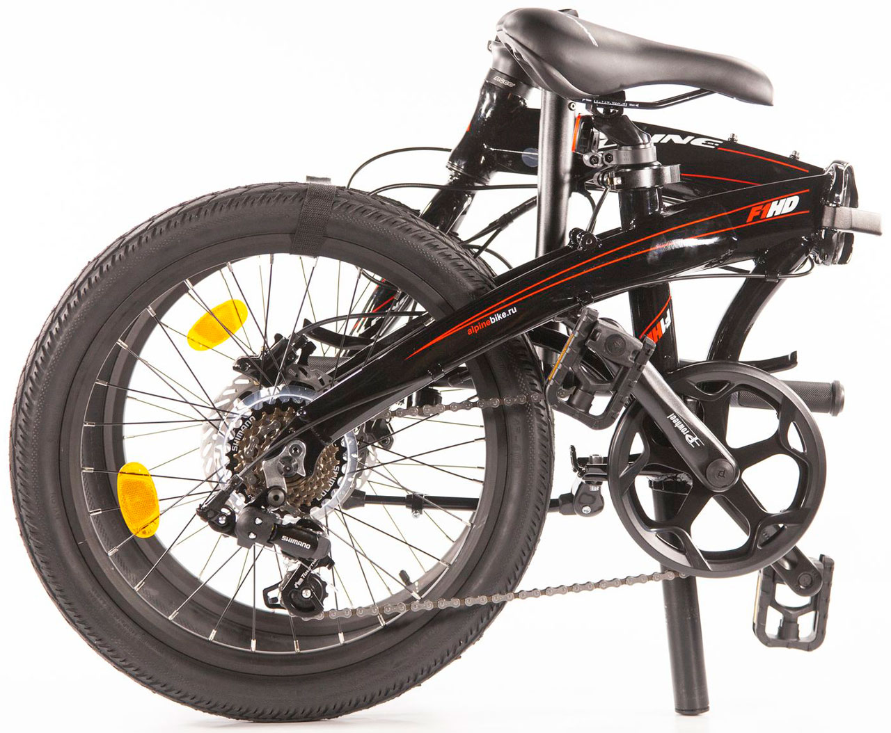 ALPINEBIKE F1HD 2024