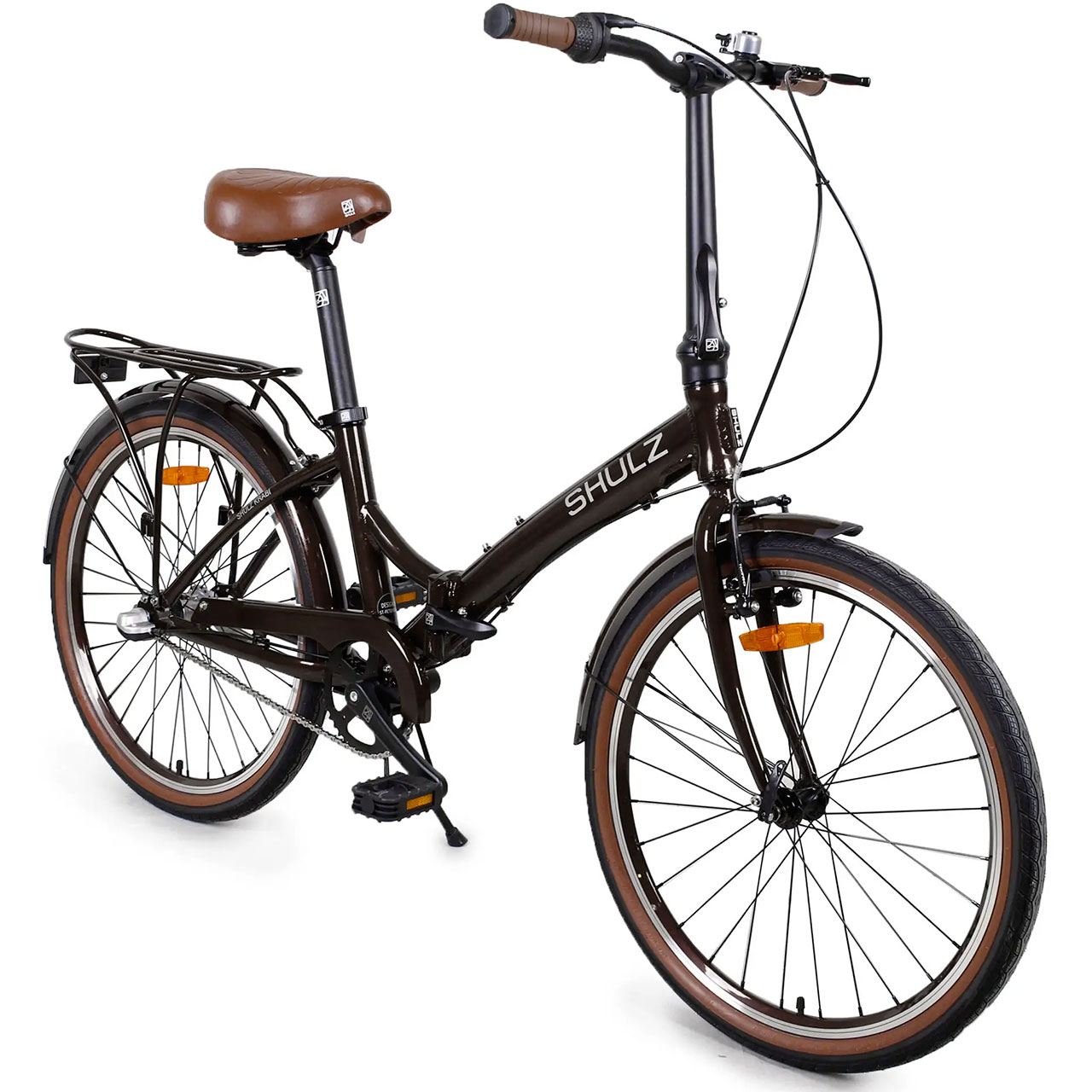 Велосипед SHULZ Krabi C 24 2025