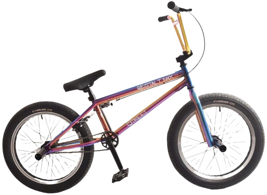GESTALT BMX Street