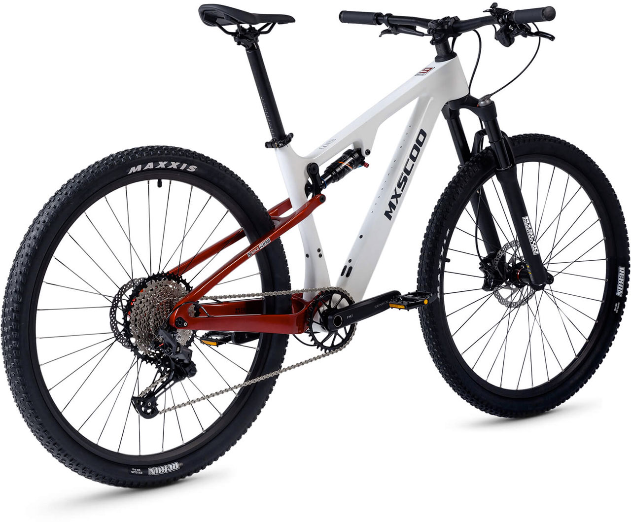 MAXISCOO DS 9Bike W930 29 2026