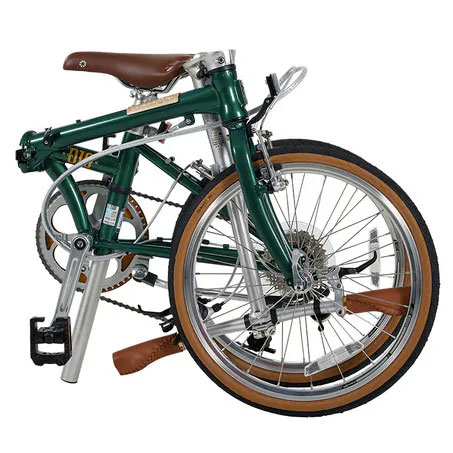 Велосипед Dahon Boardwalk D10 20