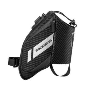 Сумка велосипедная Rockbros C32BK, черный