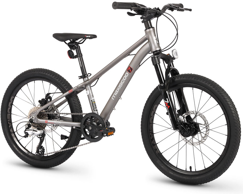 Велосипед MAXISCOO 7BIKE 20 2026