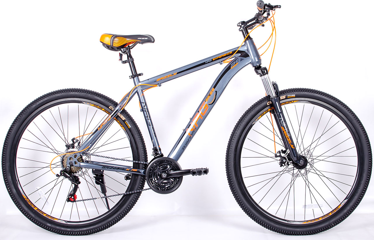Велосипед NRG Bikes GRIZZLY 29 2025